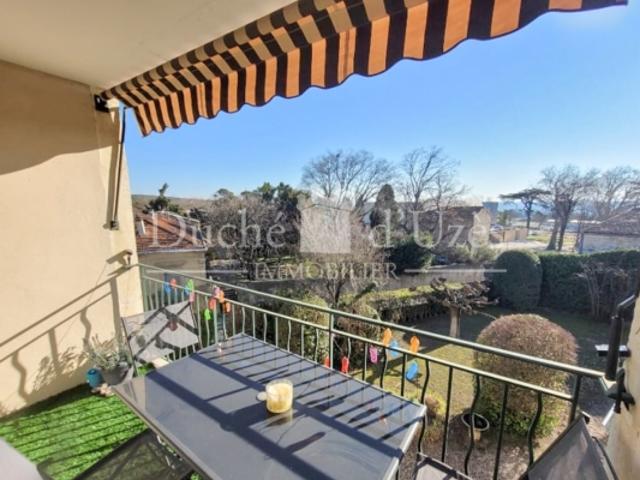 Appartement vente à Nîmes, Uzès