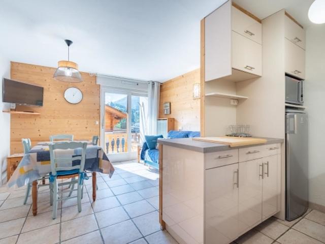 Appartement vente à La Clusaz, Haute-Savoie