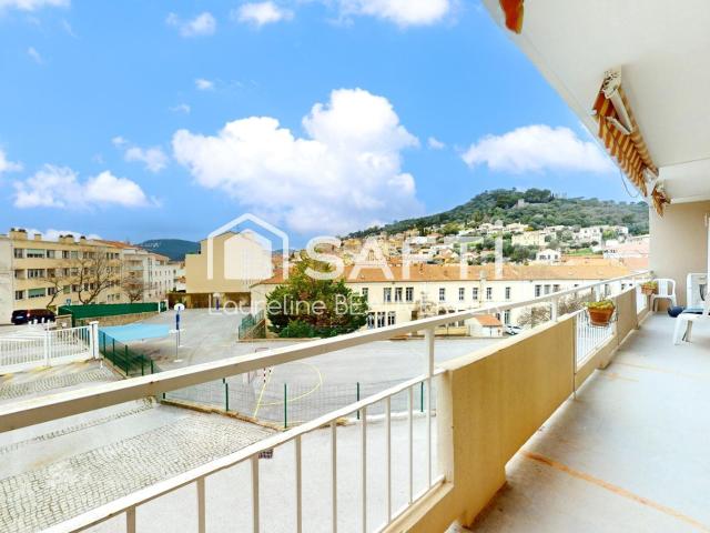 Appartement vente à Arrondissement de Toulon, Hyères