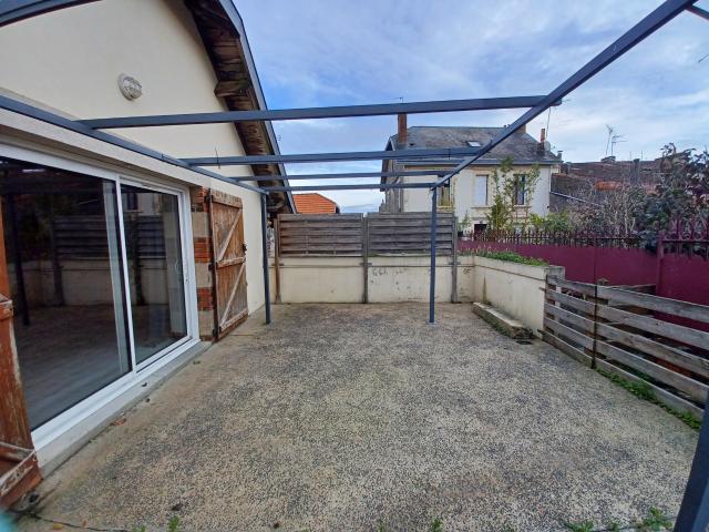 Appartement vente à Bressuire