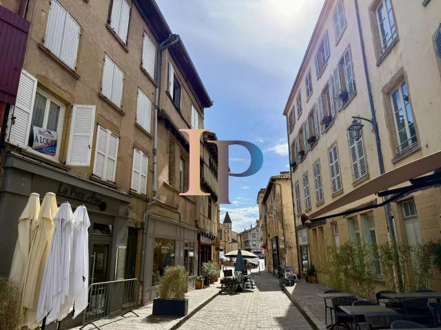 Appartement vente à Roanne, Charlieu