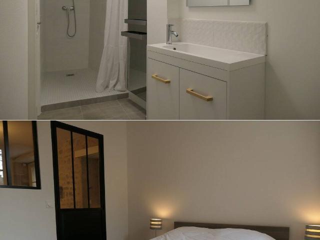 Appartement location à Le Bourg, Longèves