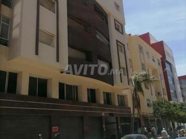 Appartement vente à Lyautey