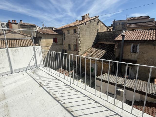 Appartement location à Arles
