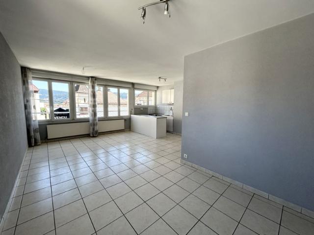 Appartement vente à Pontarlier, Noël-cerneux