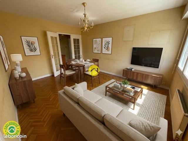 Appartement vente à Bourges