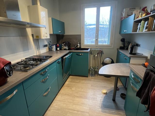 Appartement vente à Autun, Le Creusot