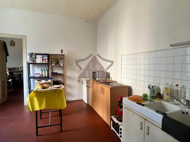 Appartement vente à Alès, Saint-ambroix