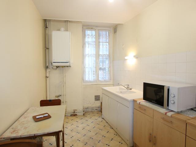 Appartement vente à Nevers