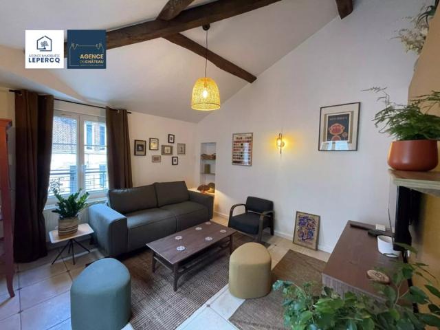 Appartement vente à Soissons, Villers-cotterêts