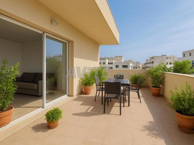 Appartement location à Anfa, Dar Sultan