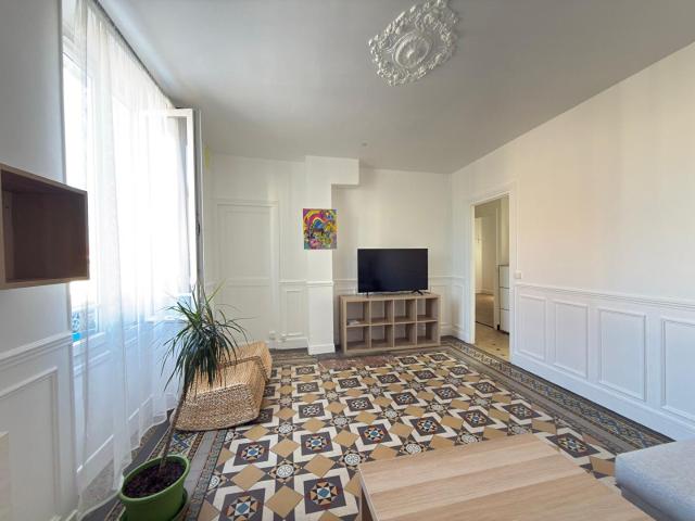 Appartement vente à Pontoise, Persan