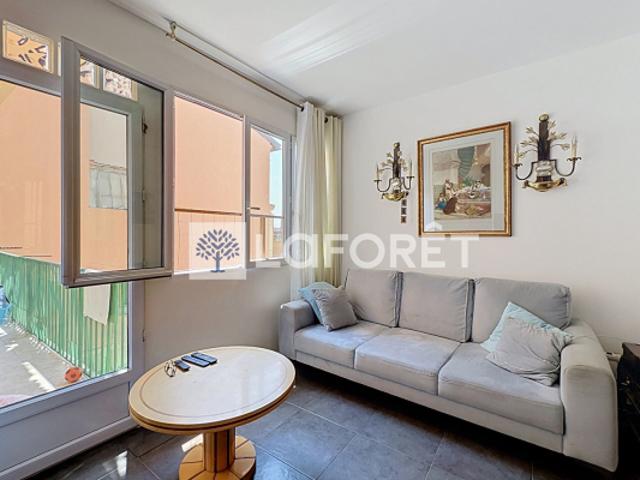 Appartement vente à Nice, Beausoleil