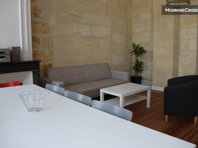 Appartement location à Bordeaux, Saint-Jean