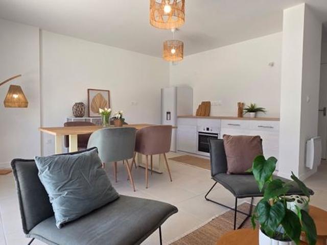 Appartement vente à Châteaulin, Bretagne