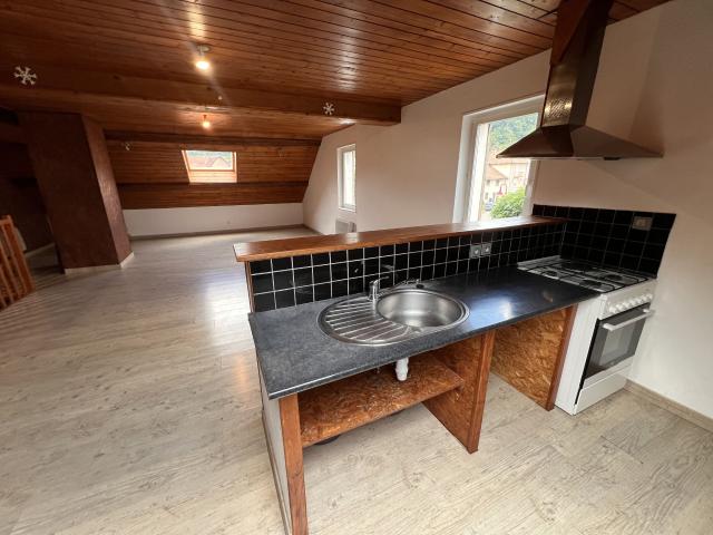 Appartement location à Startech, Damprichard