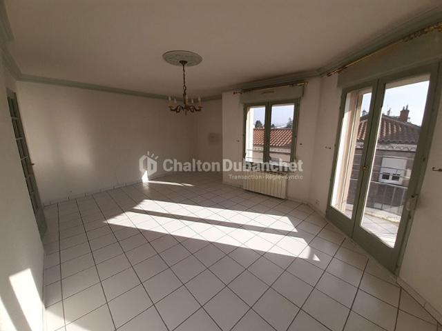 Appartement vente à Montbrison, Mizérieux