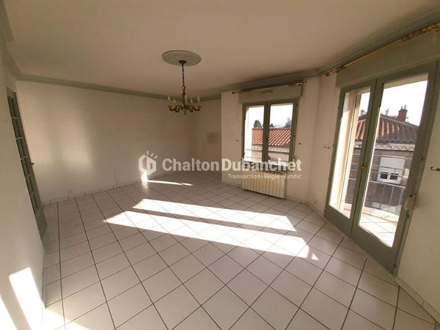 Appartement vente à Montbrison, Mizérieux