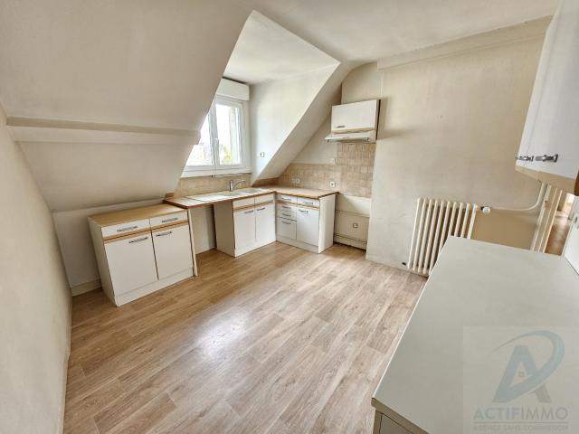 Appartement vente à Argentan, Flers