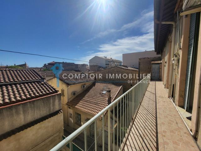 Appartement vente à Nîmes