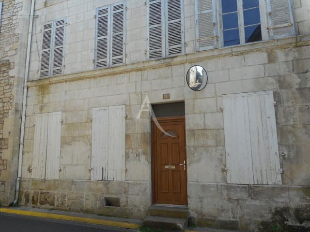 Appartement vente à Saint-Jean-d'Angély, Saint-jean-d'angély