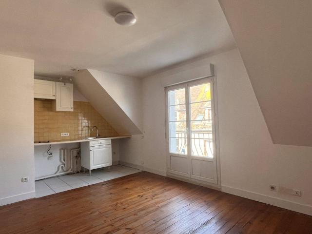 Studio location à La Hunière, Vimoutiers