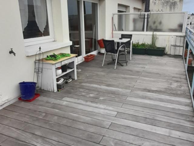 Appartement vente à Saint-Brieuc, Bretagne