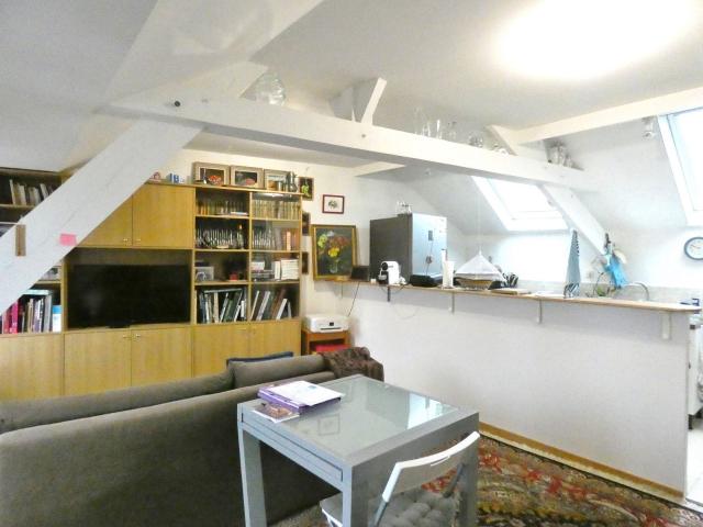 Appartement vente à Pontoise, Livilliers