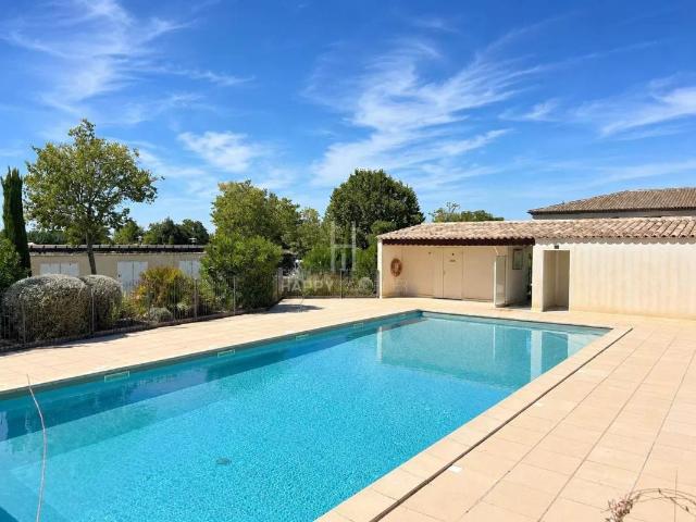 Appartement vente à Arles, Saint-rémy-de-provence