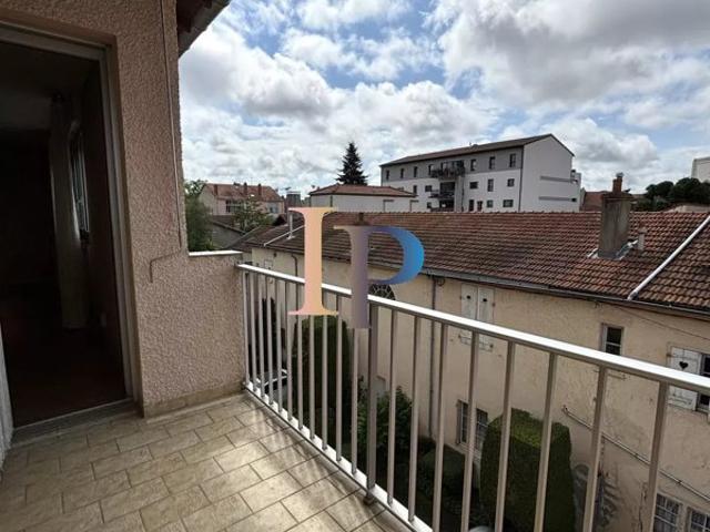 Appartement vente à Roanne