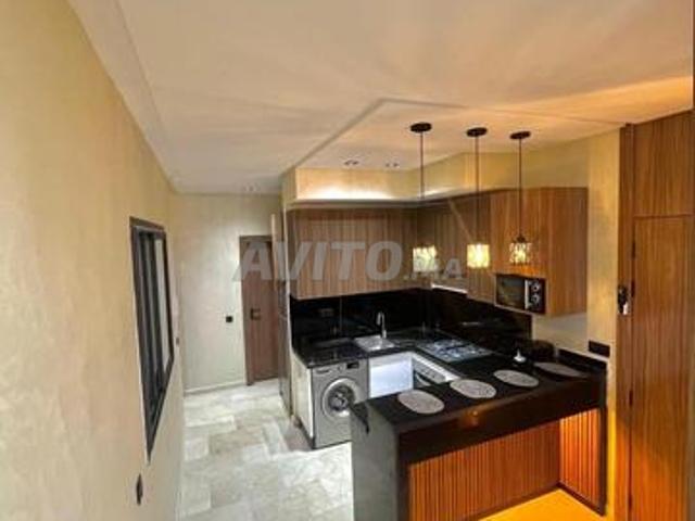 Appartement location à Gueliz, Marrakech