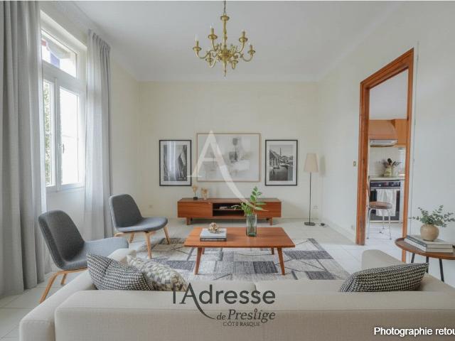 Appartement vente à Bayonne, Hendaye