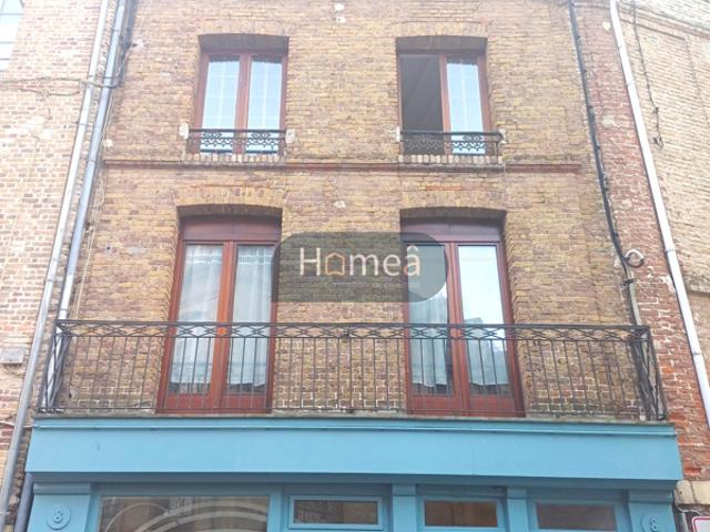 Appartement vente à Dieppe