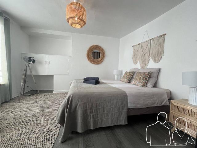 Appartement location à Gonneville-sur-Honfleur, Calvados