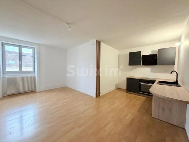Appartement vente à Lons-le-Saunier, Lons-le-saunier