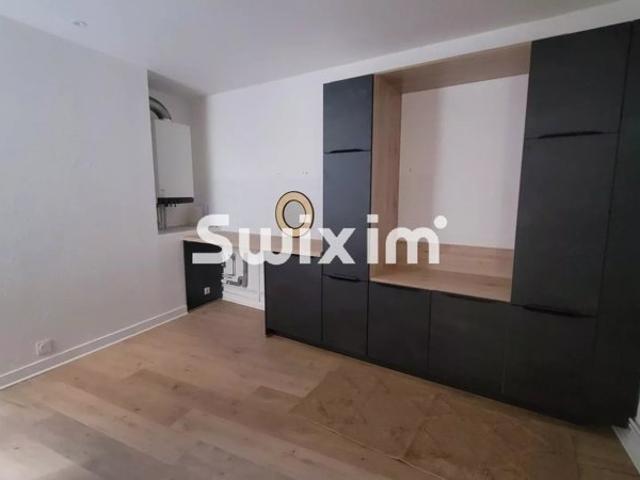 Appartement vente à Lons-le-Saunier, Lons-le-saunier