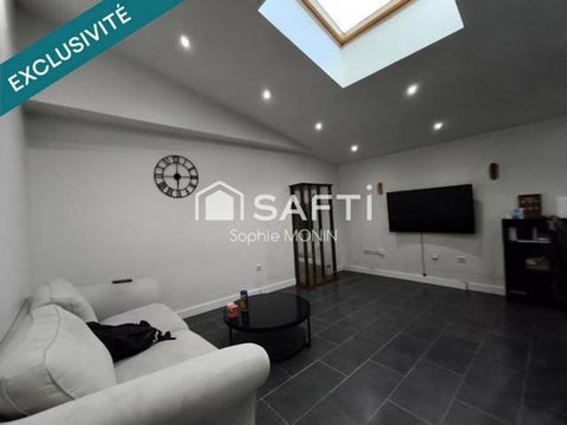 Appartement vente à Mâcon