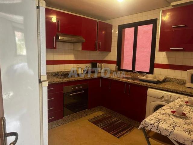Appartement vente à L'Oriental