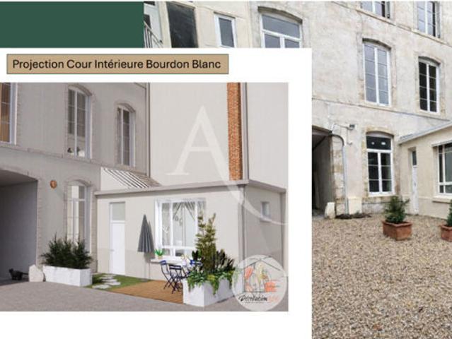 Appartement vente à Bourges, Quantilly