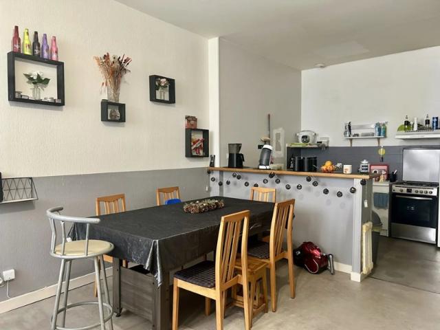 Appartement vente à Parthenay