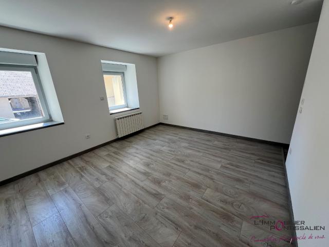 Appartement location à Pontarlier