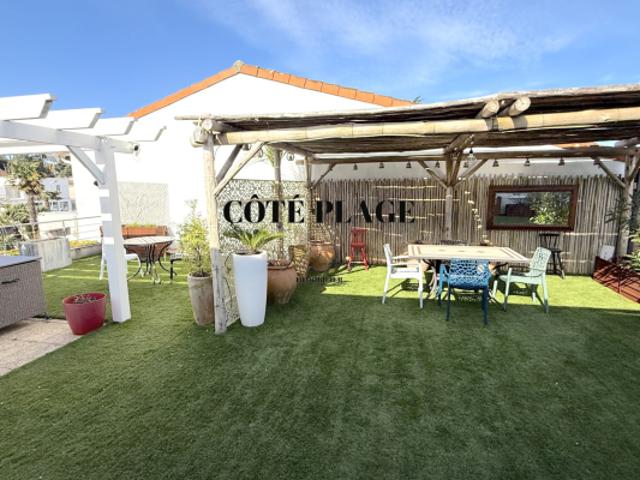 Appartement vente à Rochefort, Saint-palais-sur-mer