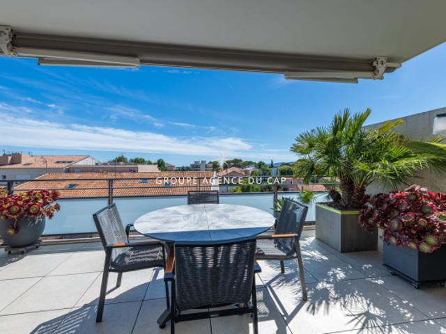 Appartement vente à Arrondissement de Draguignan, Saint-raphaël