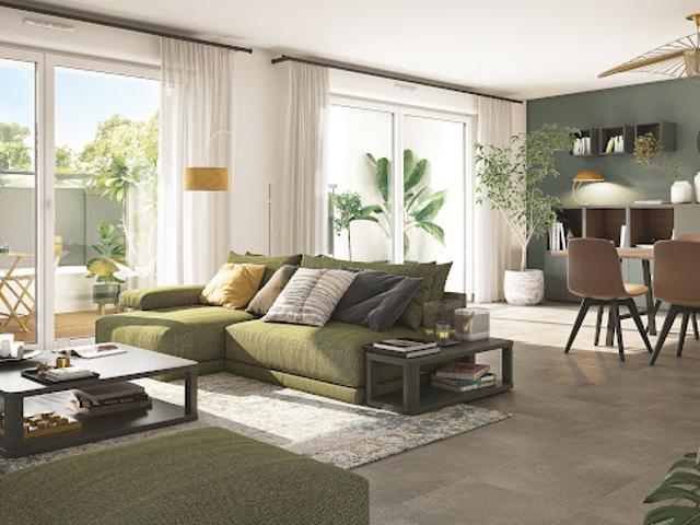 Appartement vente à Toulouse, Cépet