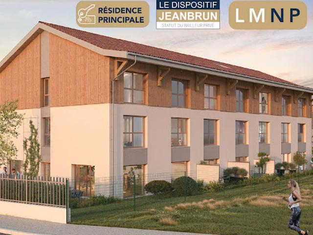 Appartement vente à Saint-Julien-en-Genevois, Cercier