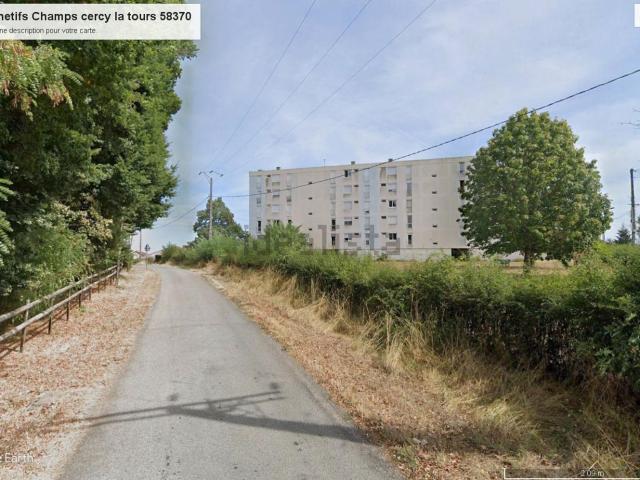 Appartement vente à Cercy-la-Tour, Nièvre