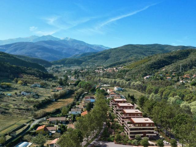 Appartement vente à Mas d'en Barrua, Céret