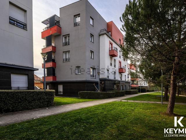 Appartement vente à Cergy Saint-Christophe, Cergy