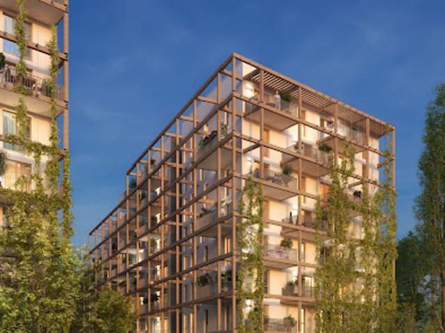 Appartement vente à Pontoise, Cergy