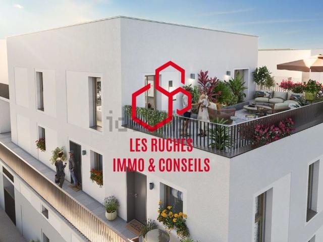 Appartement vente à La Croix Rouge, Cergy